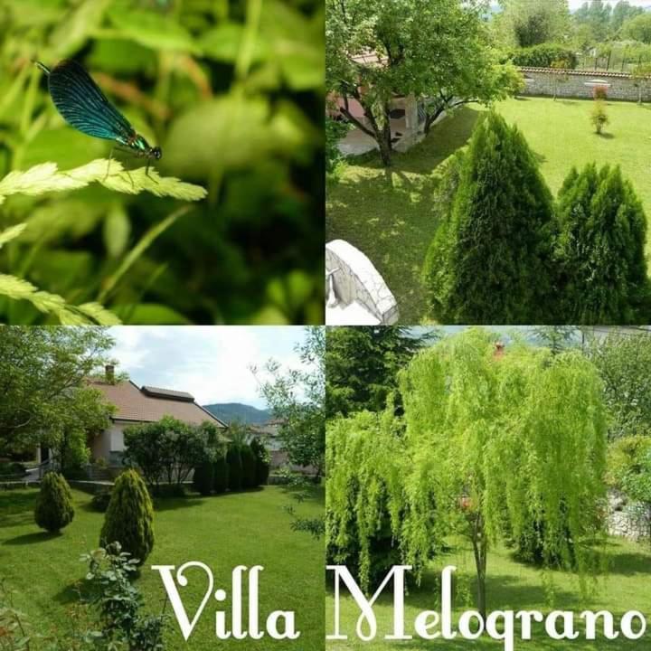 Villa Melograno Mostar Exterior foto